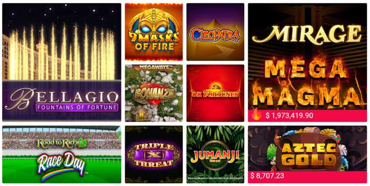 Turn Your Luck Around: Try the Exciting Online Slot Games in New Jersey