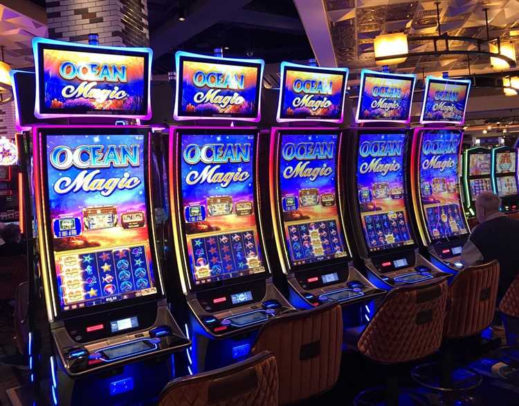 Play to Win: Exciting Online Casino Slots in New Jersey