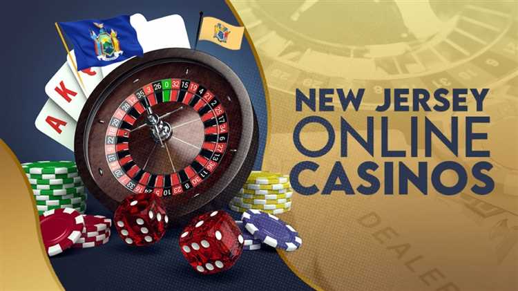 Win Like Never Before with New Jersey Online Casino Slots