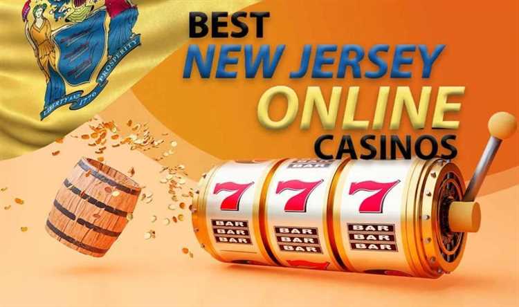 New jersey online casino slots