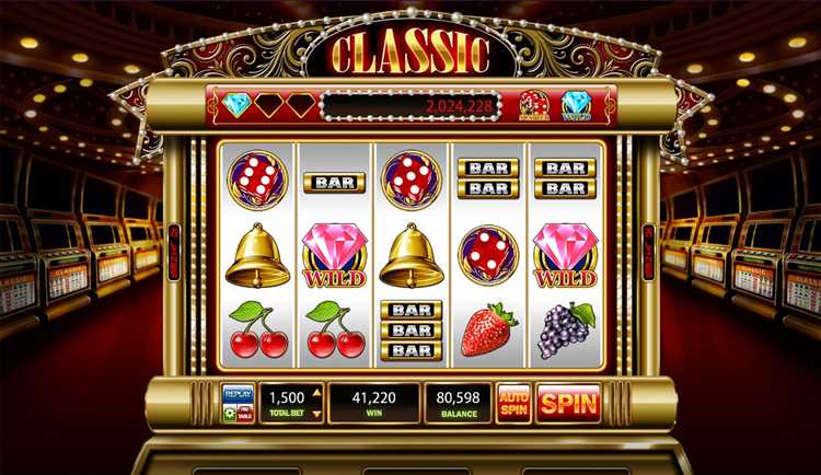 New online casino slots