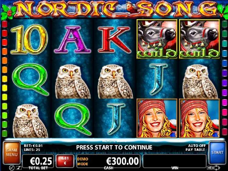 Nordic slots online casino