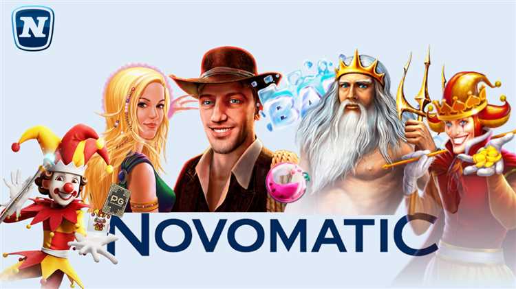 Organize Tournaments and Competitions for Enthusiasts of Novomatic Slot Games