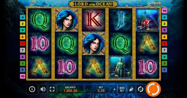 Novomatic slots online casino real money