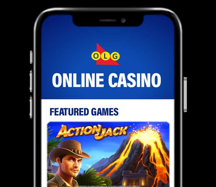 Join the Fun at Olg Online Casino