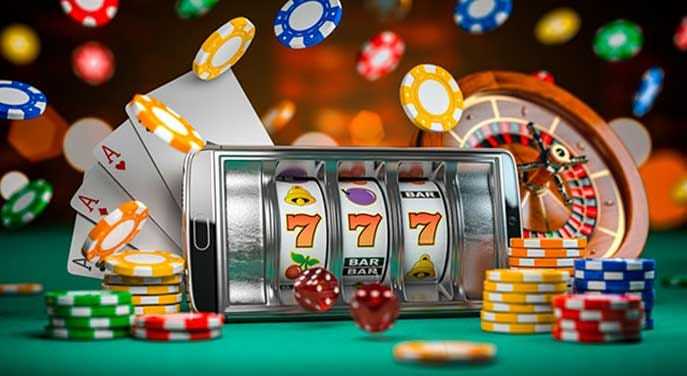 Get the Authentic Casino Feel from the Comfort of Your Home
