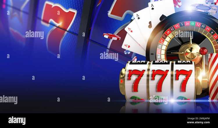 Online casino - slots, blackjack, roulette