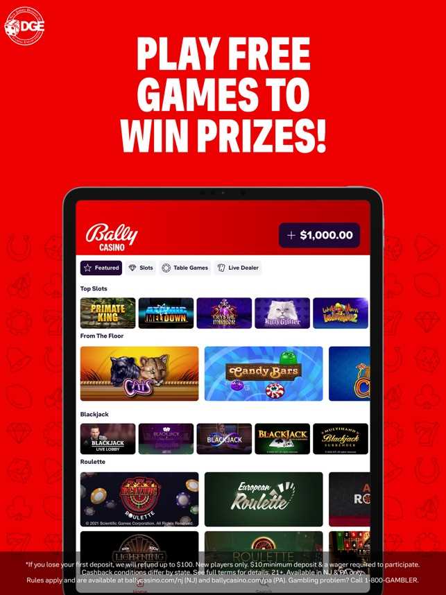 Bally Slots: The Ultimate Destination for Casino Enthusiasts