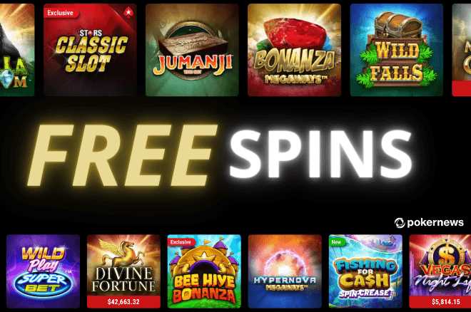 Online casino bonuses - free slots