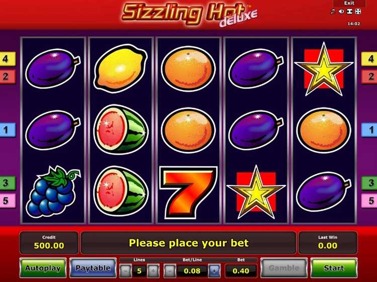 Online casino demo slots