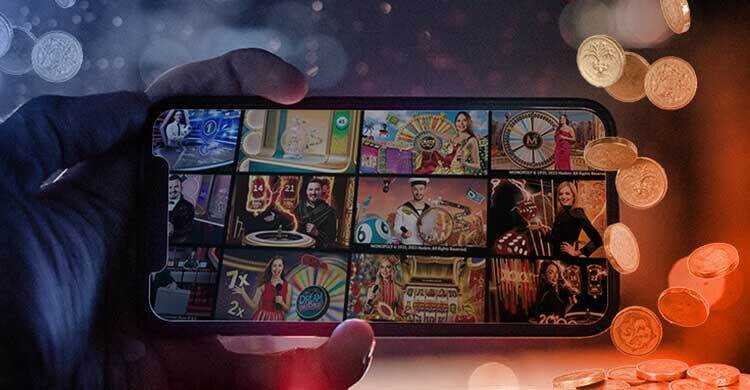 Online casino echtgeld slots