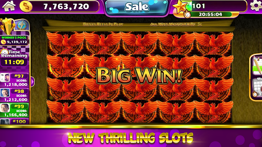 Online casino jackpot slots