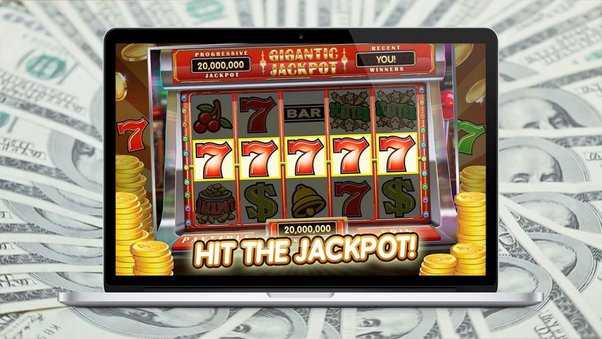 Online casino slots for money