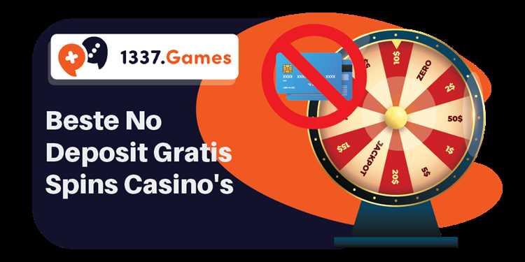 Online casino slots free spins no deposit