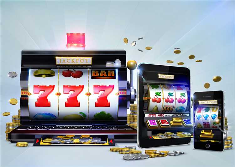 Online casino slots mobile