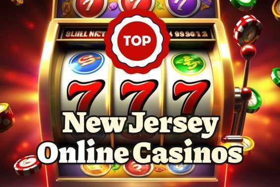 Online casino slots new jersey