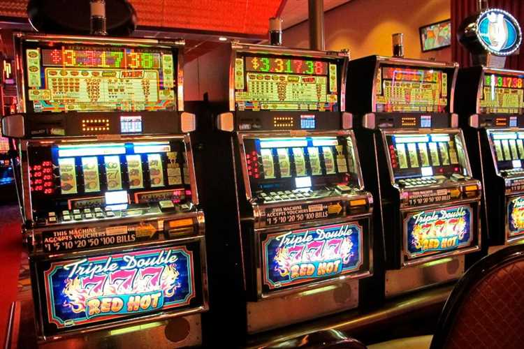Utilize Progressive Jackpots to Improve Your Slot Machine Odds