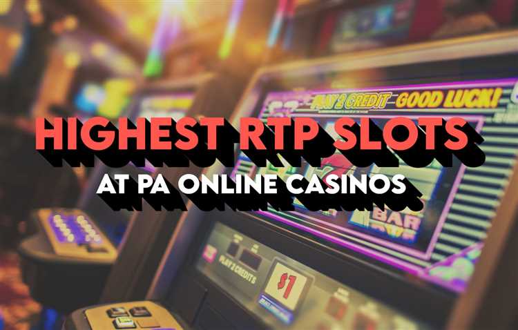 Online casino slots pa