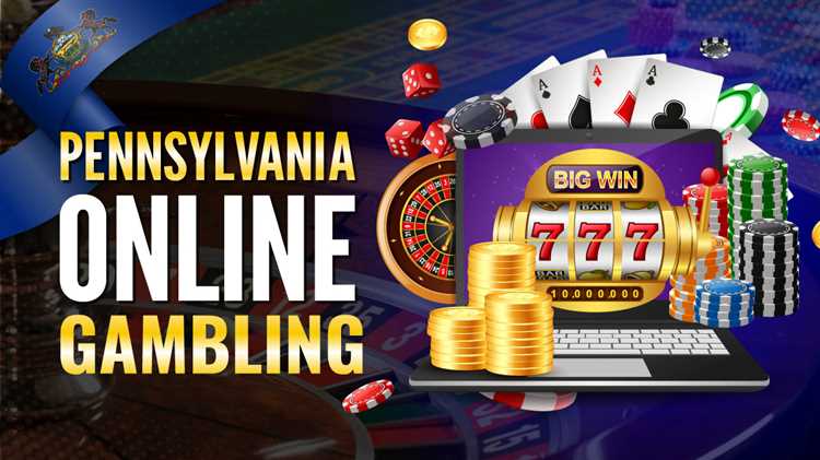 Online casino slots pennsylvania