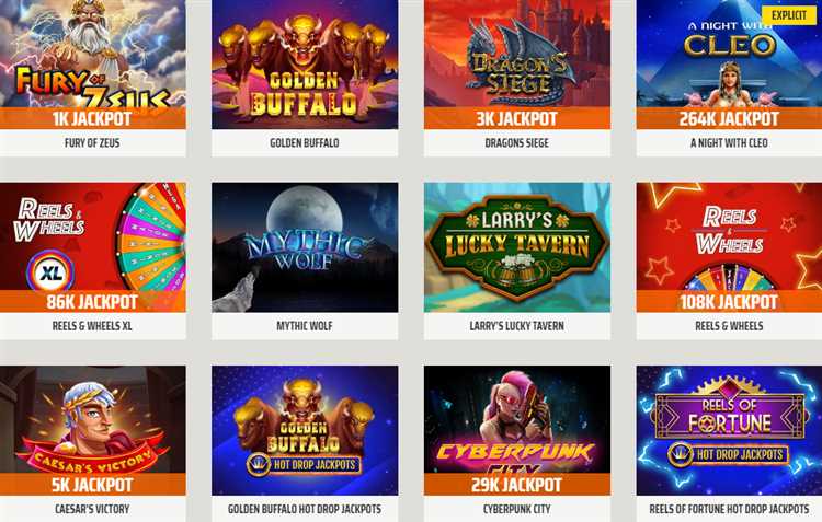 Creating Engaging and Informative Casino Slot Content