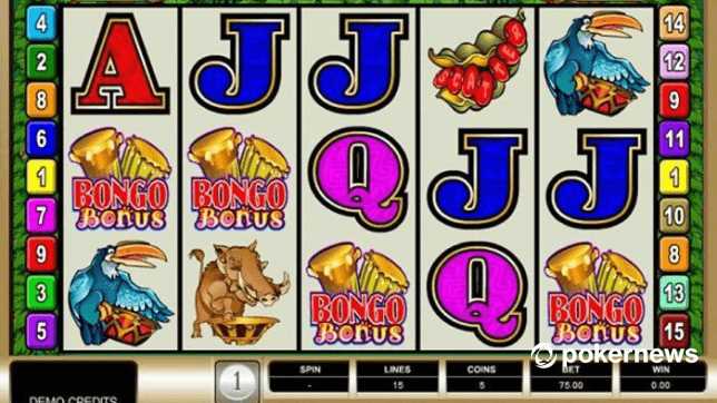 Online casino slots real money