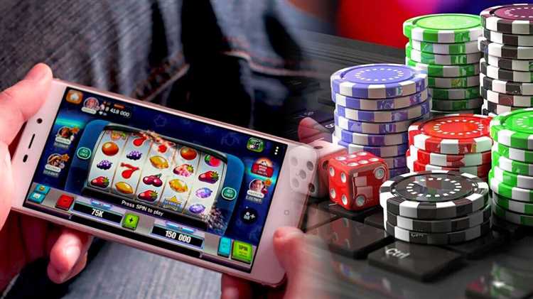 Mobile Slot Games - Play Anywhere, Anytime