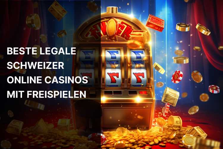 Online casino slots schweiz