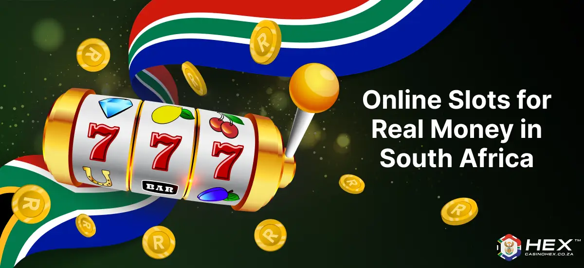 Online casino slots south africa