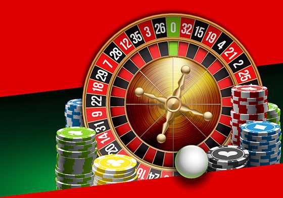 Online casino slots table