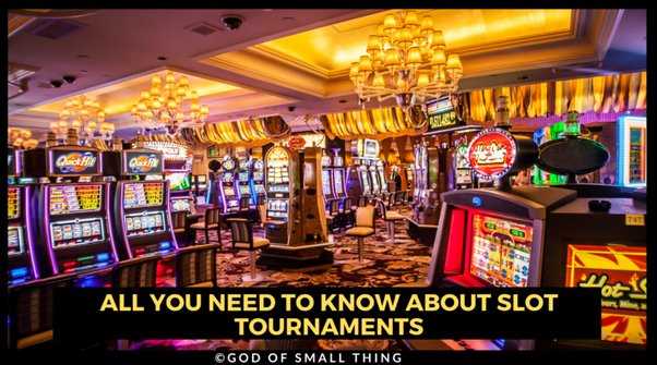 Types of Casino Slots Tournaments: