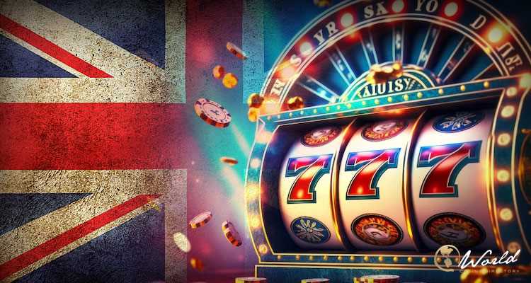 Online casino slots uk 2024