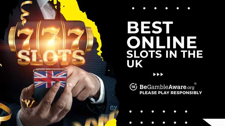 Online casino slots uk