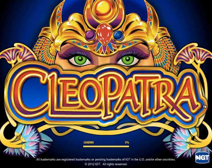 Online casino vegas cleopatra slots free play