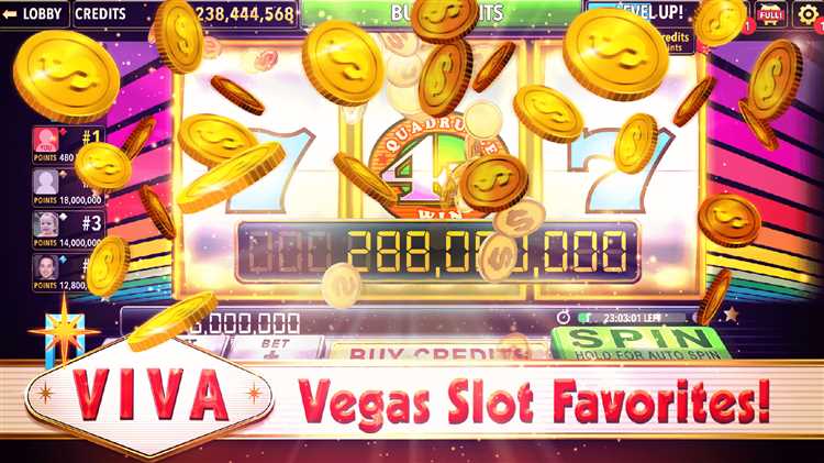 Online casino vegas free slots