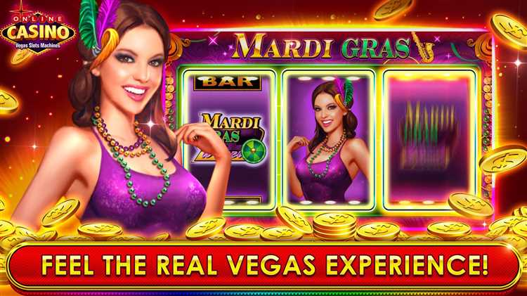 How to Choose the Best Online Casino for Vegas Slots