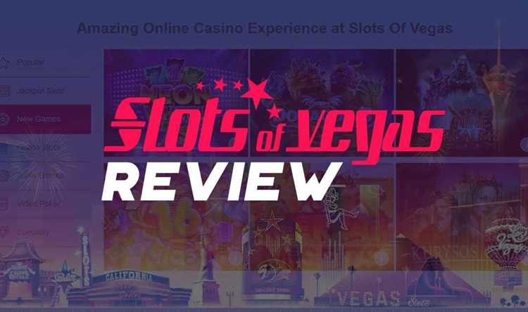 Tips for Maximizing Your Winnings in Online Casino Vegas Slots