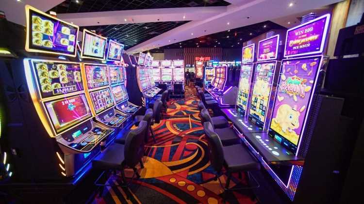 Online casino with the most slots
