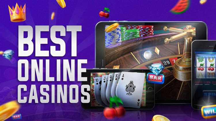 Online gambling casino slots