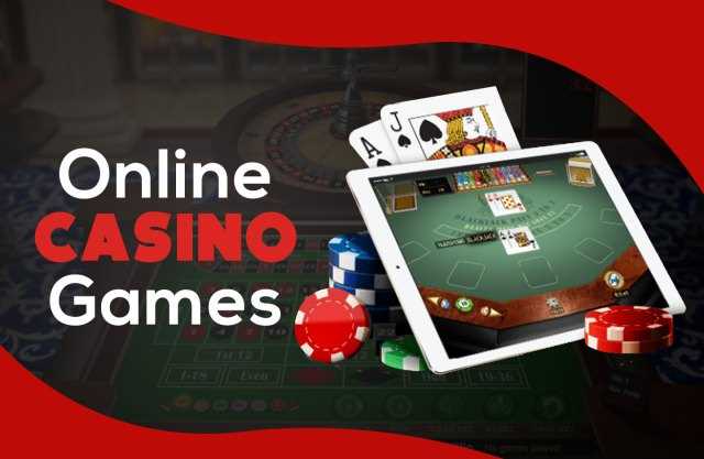 Online gaming casino slots