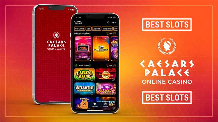 Online mobile casino slots