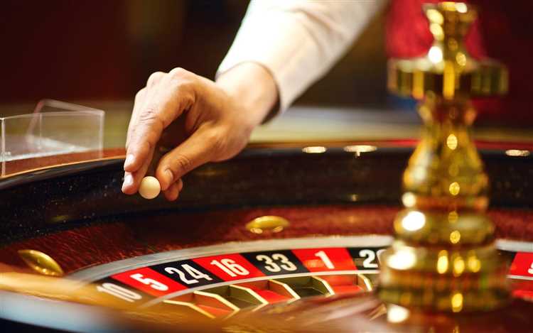 Indulge in the Glamour and Glitz of Roulette