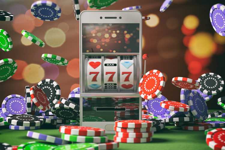 Online real money casino slots