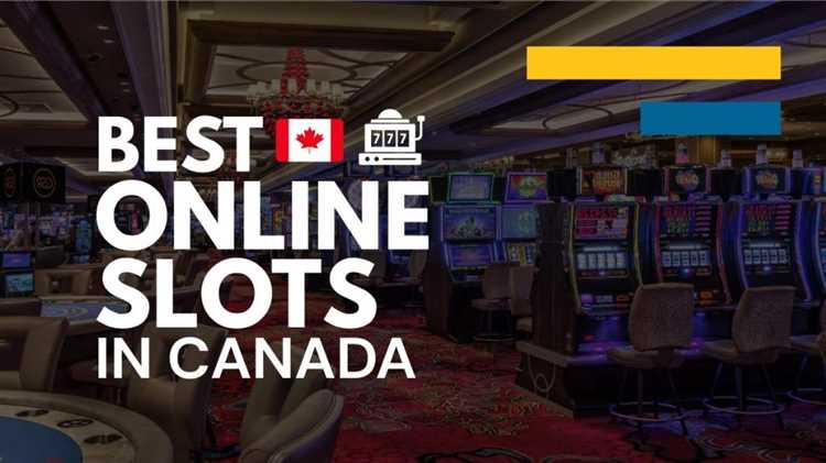 Experience the Best Graphics and Sound Effects in Online Slots