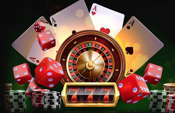 Online slots casino