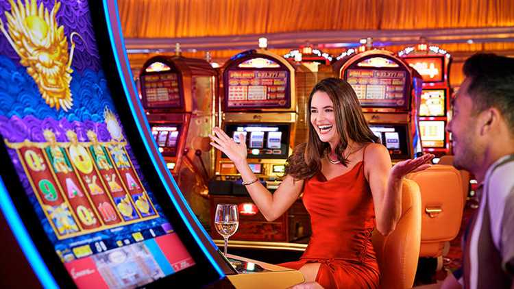 Online vegas casino slots