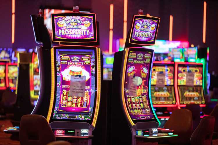 Parx casino slots