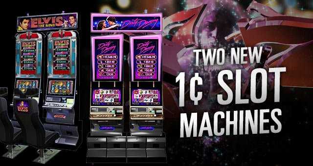 Penny slots casino