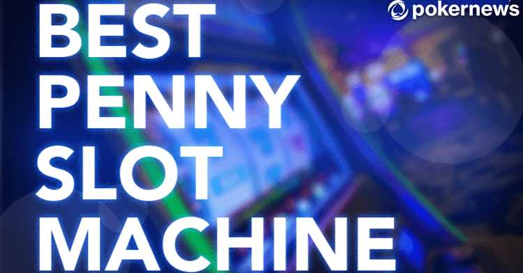 Penny slots online casino