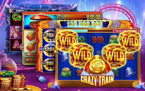 Play casino slots for free