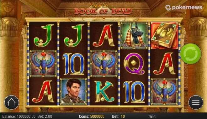 Play casino slots online for real money